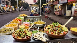 This Pune-Style Matki Bhel Is A Healthy Snack You'll Want On Repeat