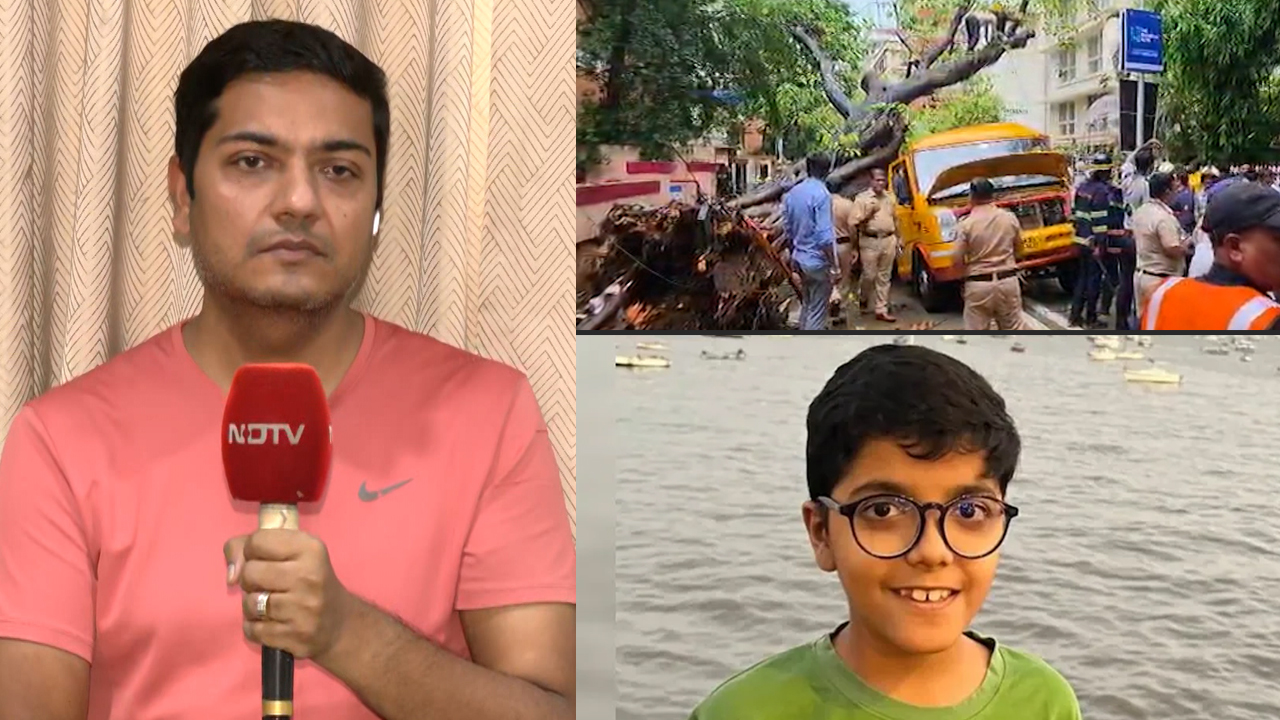'Don't Make It A Natural Phenomenon': Vihaan's Father Demands Answers