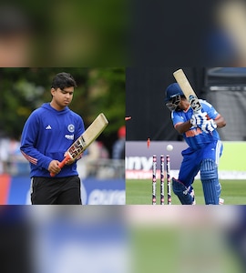 India Coach Drops Blunt Verdict Amid Criticism Over Vaibhav Sooryavanshis Exclusion