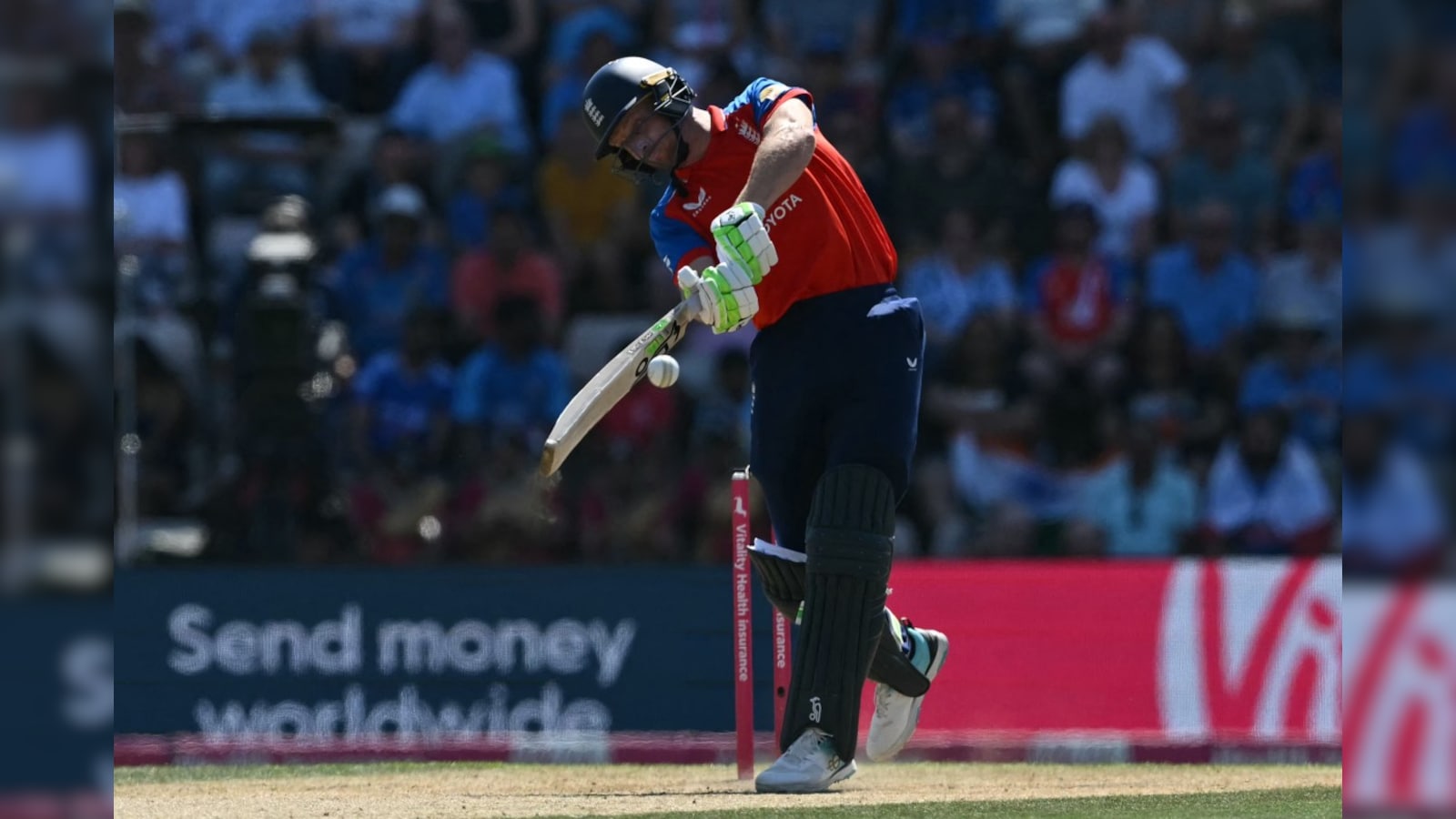 India vs England Live Score, 5th T20I: Sunil Gavaskar Disappointed As India Star Makes Costly Drop vs England