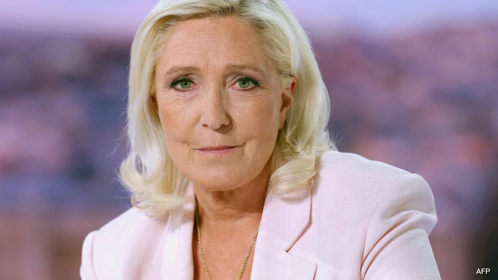 French Far-Right Leader Le Pen Says She Will Run For President Next Year