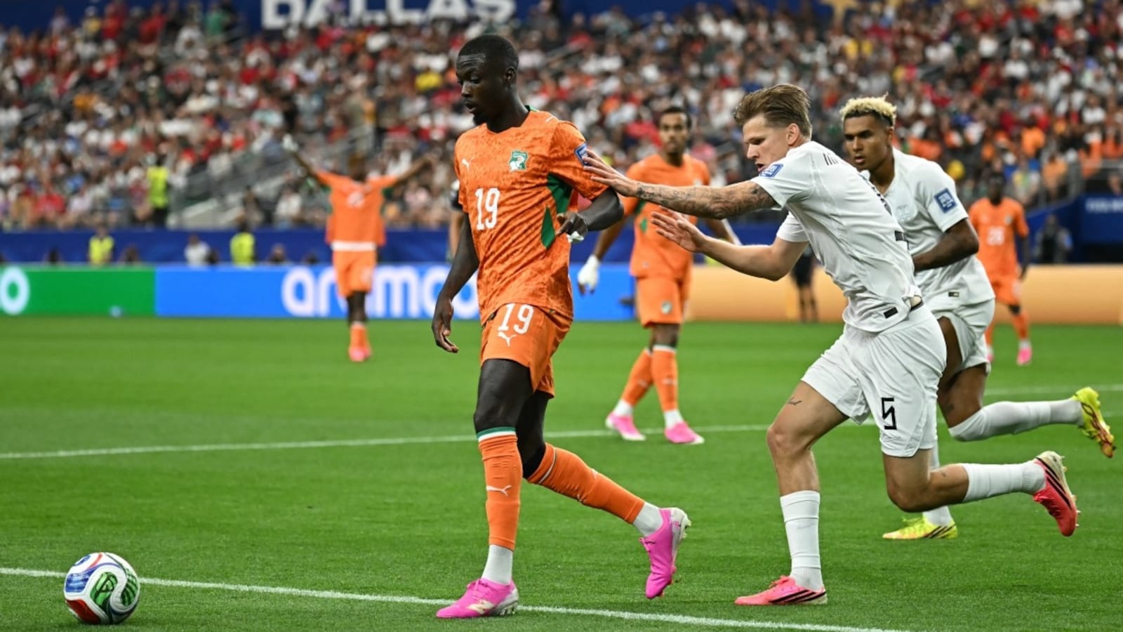 FIFA World Cup: VAR Row In Norway vs Ivory Coast Match, Didier Drogba Fumes At "Disgraceful" Call