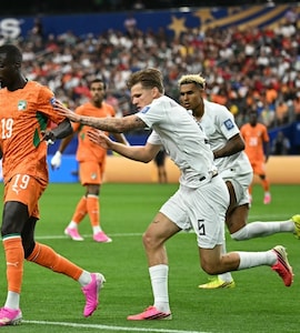 FIFA World Cup: VAR Row In Norway vs Ivory Coast Match, Didier Drogba Fumes At "Disgraceful" Call