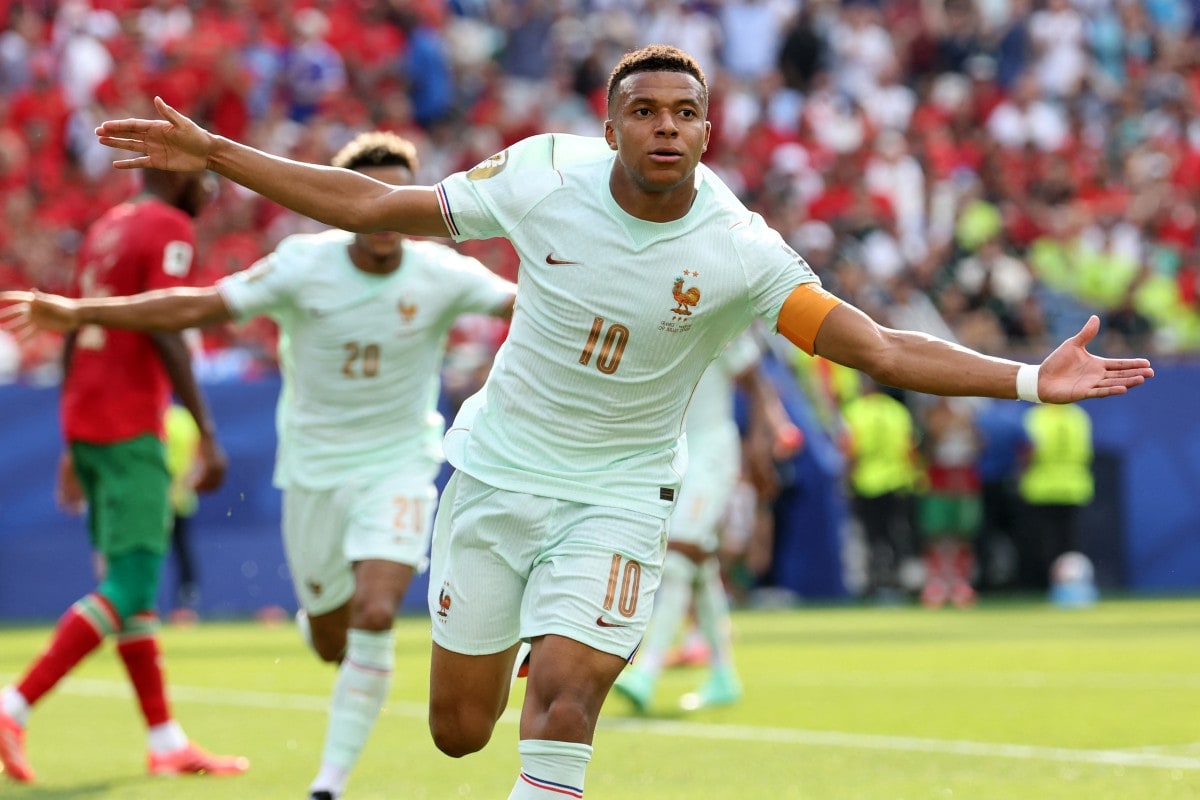 Mbappe, Dembele Carry France To 3rd-Consecutive FIFA WC Semi-Final