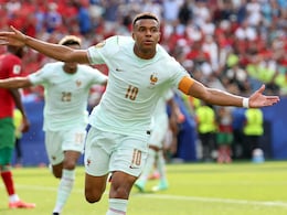 Kylian Mbappe, Ousmane Dembele Carry France To 3rd-Consecutive FIFA World Cup Semi-Final