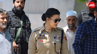 IPS तनुश्री का ट्रांसफर: छलका घाटी का दर्द, लोग बोल रहे- 'जम्मू-कश्मीर ने खोया ईमानदार अफसर, मिस यू दीदी'