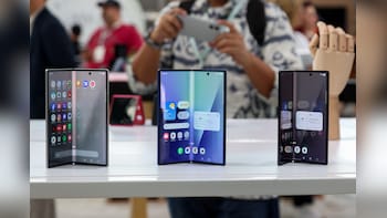 Samsung To Get Jump On Apple's First Foldable With New Phones In July