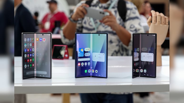 Samsung To Get Jump On Apple's First Foldable With New Phones In July
