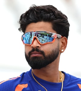 "I Dont See It": Shreyas Iyer Hits Vaibhav Sooryavanshi Hype Out Of The Park Amid Debut Calls