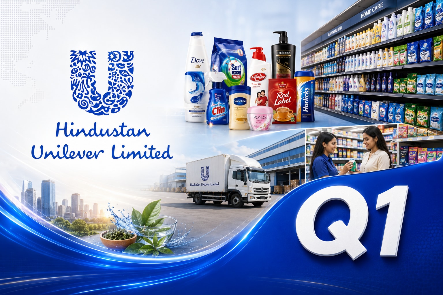 HUL to announce Q1FY27 results on July 28; earnings call schedule detailed