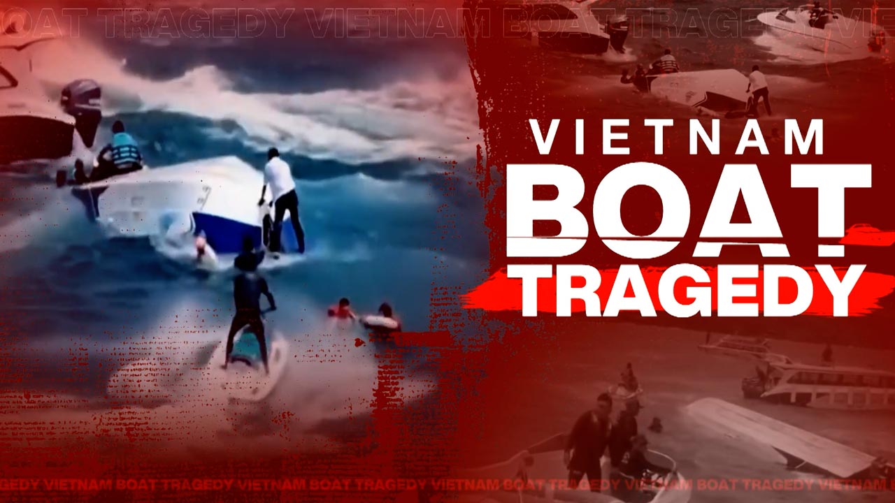 Vietnam Boat Tragedy: 15 Indians Killed, Families Await Answers