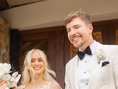 YouTuber MrBeast Gets Married To Thea Booysen In A Private Island Ceremony, First Pictures Out