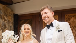 YouTuber MrBeast Gets Married To Thea Booysen In A Private Island Ceremony, First Pictures Out