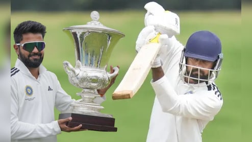 IND vs SL Test: कौन हैं इंदौर के सारांश जैन? दूर कर पाएंगे टीम इंडिया की परेशानी, MP को बना चुके हैं चैंपियन