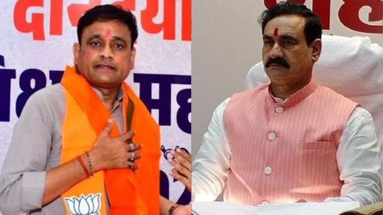 'मैं लौटकर आऊंगा', कहने वाले नरोत्तम को बीजेपी ने टिकट तक न दिया, कौन सी ताकत बनी उनकी सबसे बड़ी कमजोरी