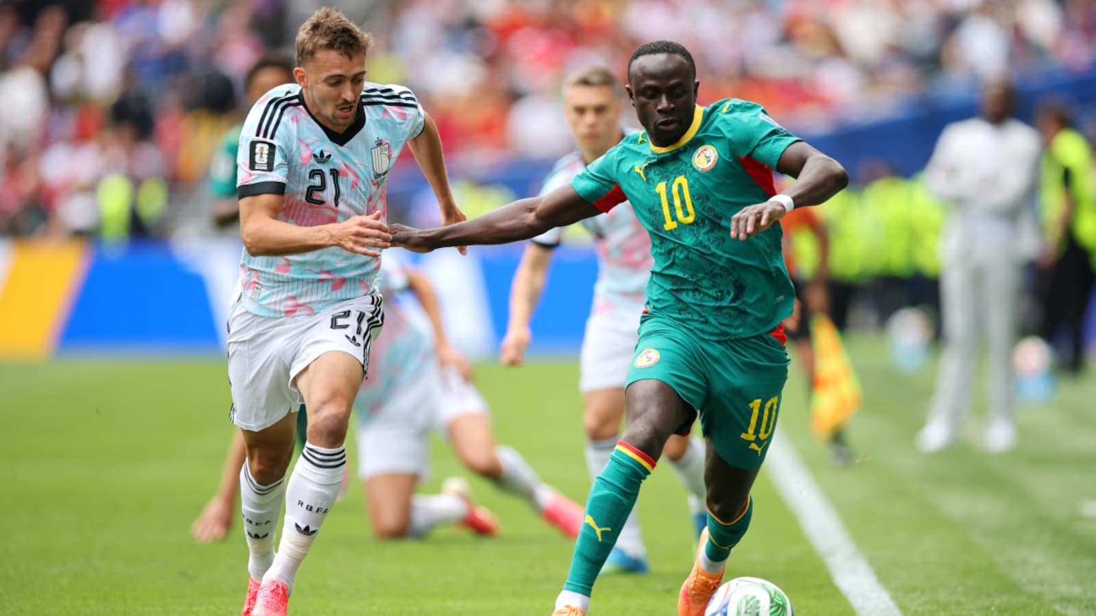 Belgium vs Senegal LIVE Score: BEL vs SEN FIFA World Cup 2026 Match LIVE Updates: Belgium vs Senegal Begins; Both Teams Take Bold Calls