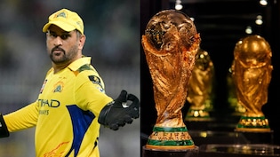 "Thala For A Reason": MS Dhoni Fever Reaches FIFA World Cup 2026 As Cricket Legend Turns 45