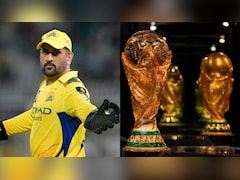 "Thala For A Reason": MS Dhoni Fever Reaches FIFA World Cup 2026 As Cricket Legend Turns 45