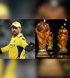 "Thala For A Reason": MS Dhoni Fever Reaches FIFA World Cup 2026 As Cricket Legend Turns 45
