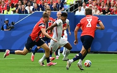 What Really Happened Before England's Equaliser? Viral Video Triggers Storm