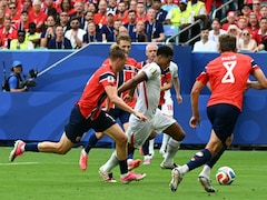 What Really Happened Before Englands Equaliser? Viral Video Triggers Storm