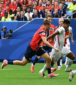 Norway Left Fuming As Viral Video Raises Questions Over Englands Equaliser