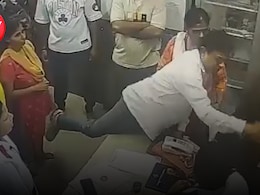 महिला डॉक्टर को पीटने के आरोप में शिवसेना पार्षद रमेश म्हात्रे गिरफ्तार, अब अस्पताल में करना पड़ा भर्ती