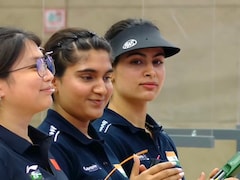 ISSF World Cup: Esha Singh Wins Gold, Manu Bhaker Bags Bronze In Womens 25m Pistol