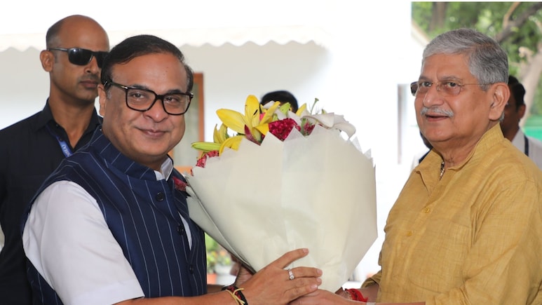 असम की 'ब्लू और व्हाइट' क्रांति का ब्लूप्रिंट तैयार, सीएम सरमा और ललन सिंह की बैठक में क्या तय हुआ?