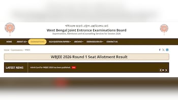 WBJEE 2026 Seat Allotment Results For Round 1 To Be OUT Soon; Direct Link To Check Allotment Status