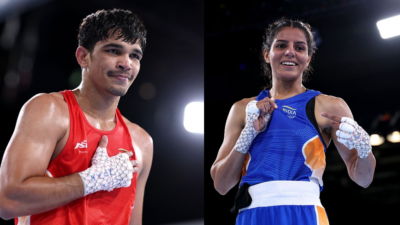 Indian Boxers Dominate On Day 7, Assure 5 More Medals At Commonwealth Games 2026
