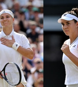 Karolina Muchova, Linda Noskova Set Up All-Czech Wimbledon Womens Singles Final