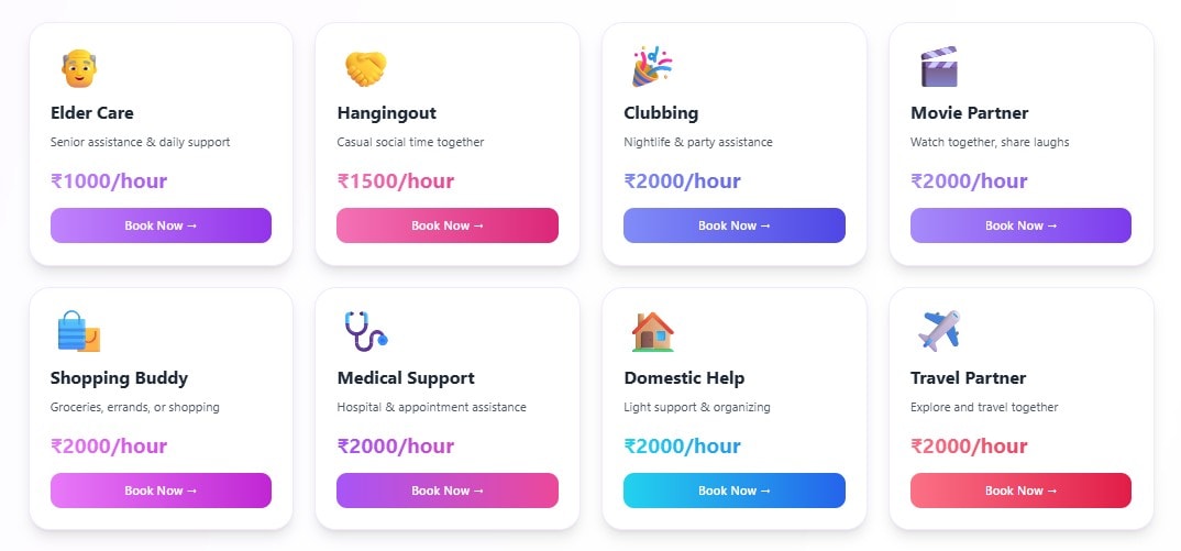 Then there are websites like KoPartner, which describes itself as offering "Professional Social Support Services". Then there are websites like KoPartner, which describes itself as offering "Professional Social Support Services".