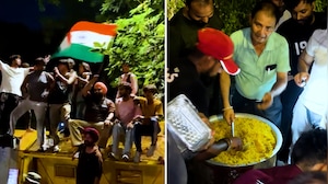 Inside the Midnight Student Protest: Food, Volunteers & Life After Dark at Jantar Mantar