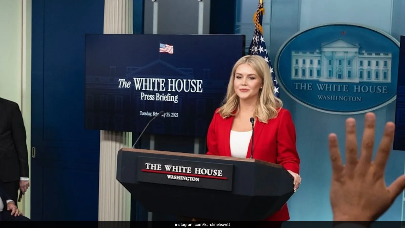 White House Press Secretary Criticizes Gen Z's Work Ethic and Economic Complaints