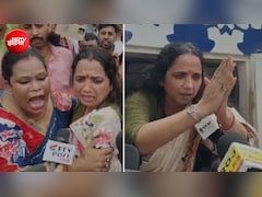 बांकीपुर में बवालः नामांकन करने पहुंची तेज प्रताप की उम्मीदवार वीणा मानवी गिरफ्तार