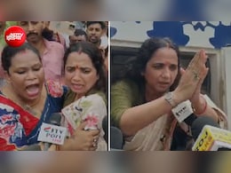 बांकीपुर में बवालः नामांकन करने पहुंची तेज प्रताप की उम्मीदवार वीणा मानवी गिरफ्तार