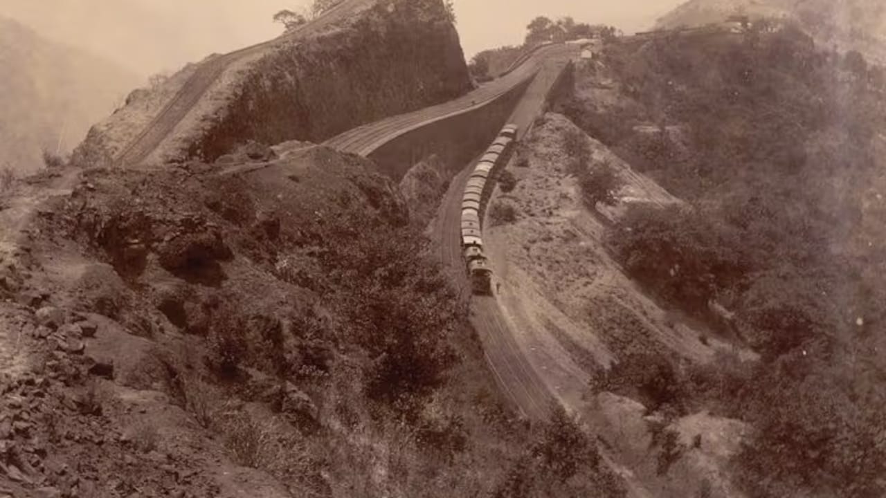 Untold Story Of The Deadliest Railway Line During British India That Cost 24,000 Lives