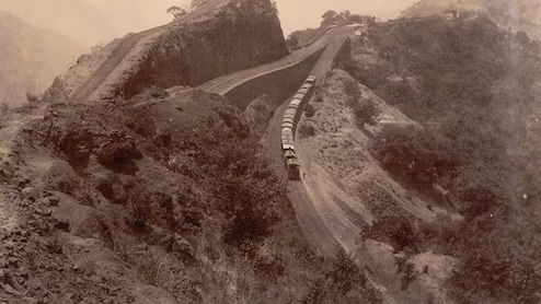 Untold Story Of The Deadliest Railway Line During British India That Cost 24,000 Lives