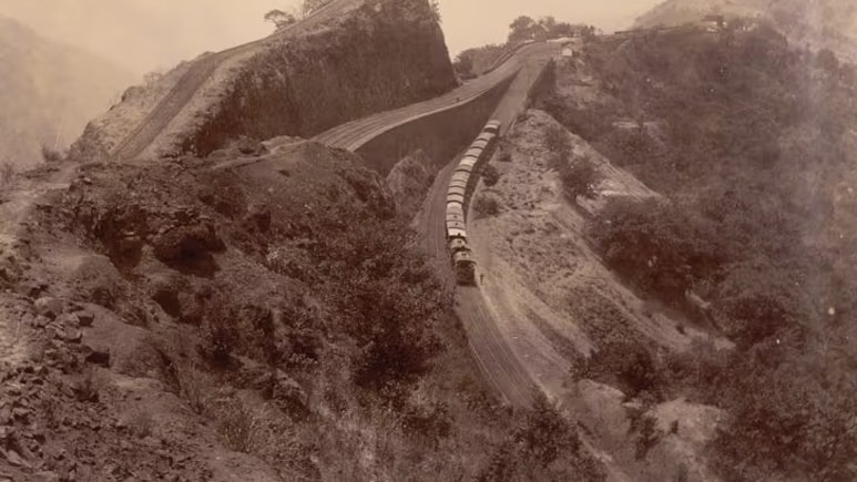 Untold Story Of The Deadliest Railway Line During British India That Cost 24,000 Lives
