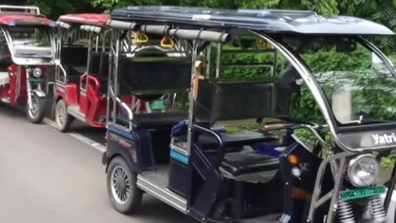 Government Orders Removal Of BAT-BMS, E-Rickshaw Disabling Apps After Viral Videos