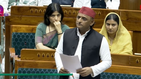 GenZ के नाम पर राम मंदिर मामले को धार दे रहे अखिलेश, ये 'डेडली कॉम्बो&rsquo; बीजेपी के ल&zwj;िए साब&zwj;ित हो सकता है बड़ी चुनौती