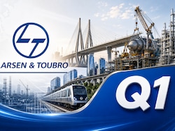 L&amp;T Q1 Results Today: Time, Earnings Call Schedule, What To Watch Out For, Share Price Performance