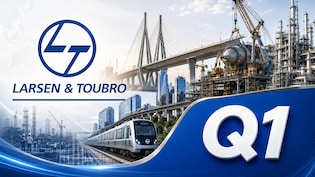 L&T Q1 Results Today: Time, Earnings Call Schedule, What To Watch Out For, Share Price Performance