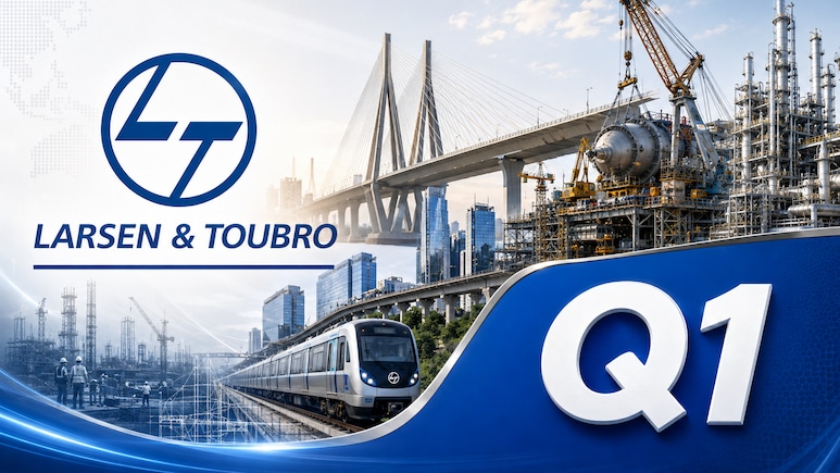 L&T Q1 Results Today: Time, Earnings Call Schedule, What To Watch Out For, Share Price Performance