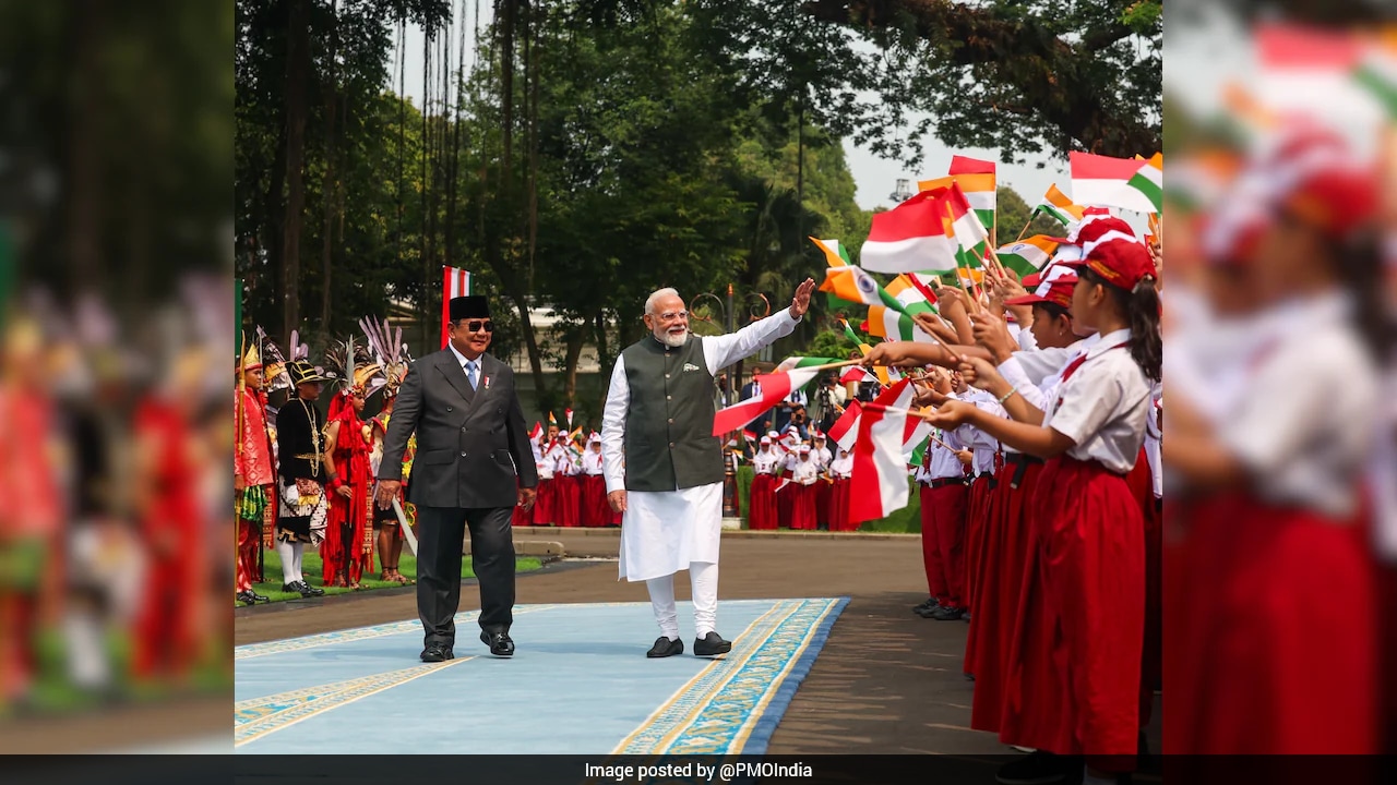 India-Indonesia Ties And A Biju Patnaik Link: What PM Modi Said In Jakarta