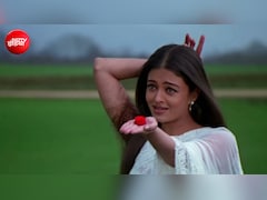 ऐश्वर्या राय का वो गाना, 16 साल पहले बन गया था प्रेमियों की पहली पसंद, हर कॉलर ट्यून पर सुनाई देती थी लता-उदित की आवाज