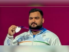 Commonwealth Games: Weightlifter Lovepreet Singh Clinches Silver In Men's +110kg Event