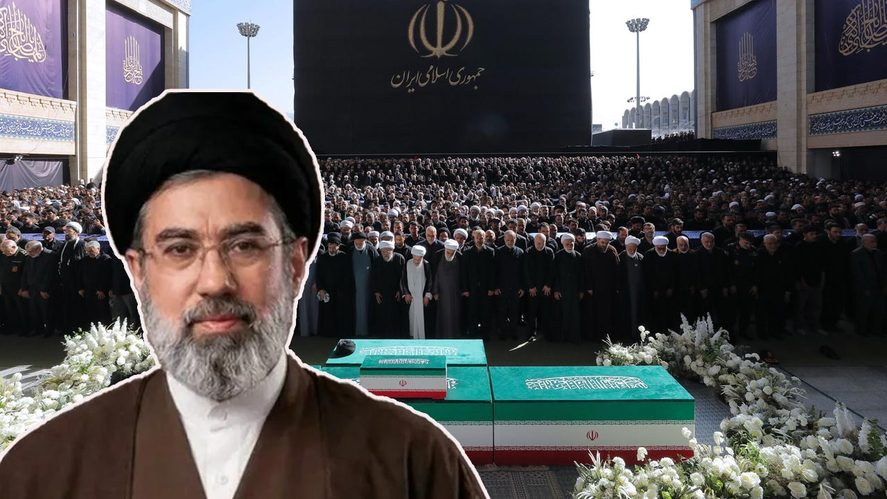 Explainer: Why Iran's Supreme Leader Mojtaba Khamenei Skipped His Father's Funeral