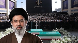 Explainer: Why Iran's Supreme Leader Mojtaba Khamenei Skipped His Father's Funeral